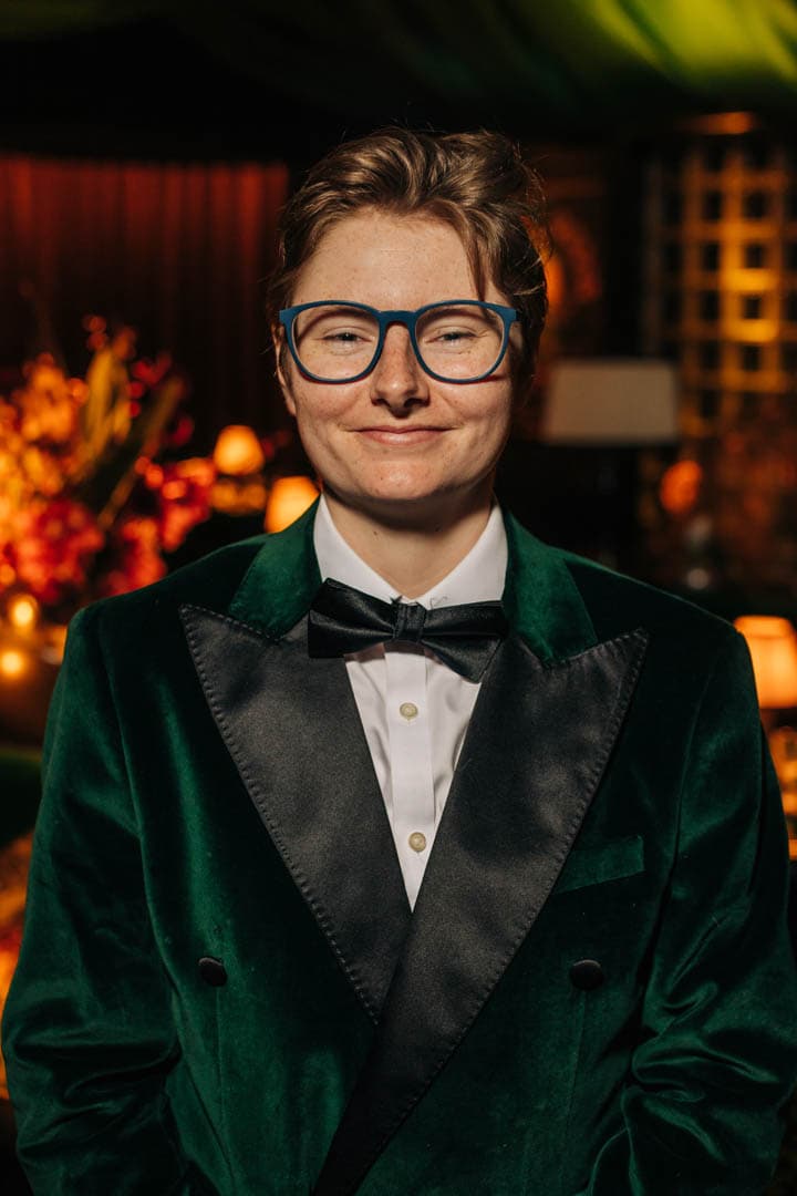 Portrait of Erin Dassler